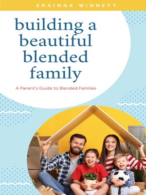 cover image of Building a Beautiful Blended Family